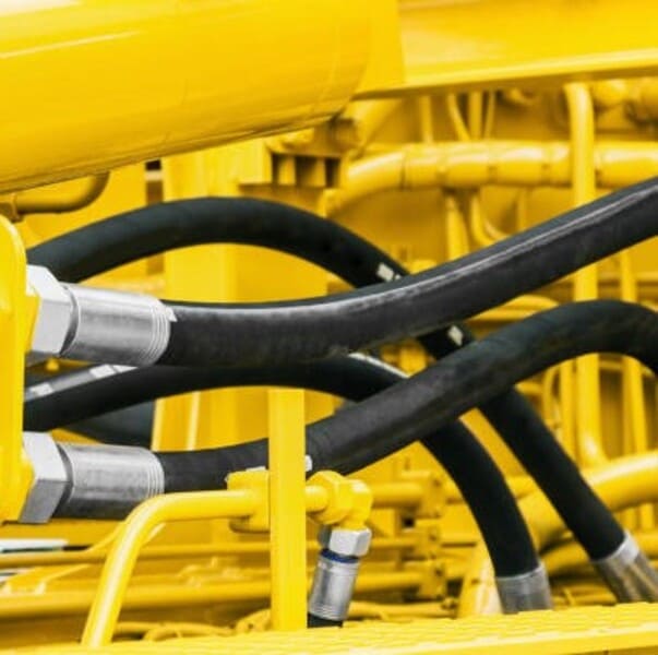 manguera hidraulica